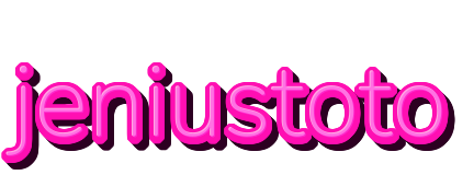 jeniustoto — logo kanal